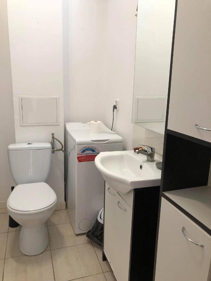 דירות Flat Near Plac Zbawiciela, In Heart Of ורשה מראה חיצוני תמונה
