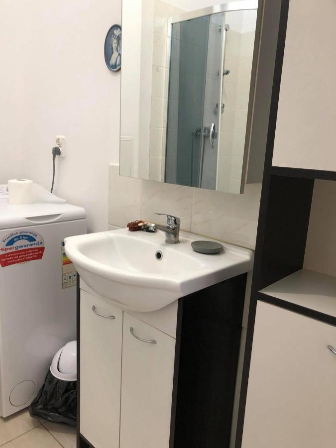 דירות Flat Near Plac Zbawiciela, In Heart Of ורשה מראה חיצוני תמונה