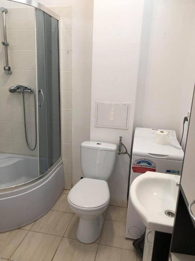 דירות Flat Near Plac Zbawiciela, In Heart Of ורשה מראה חיצוני תמונה